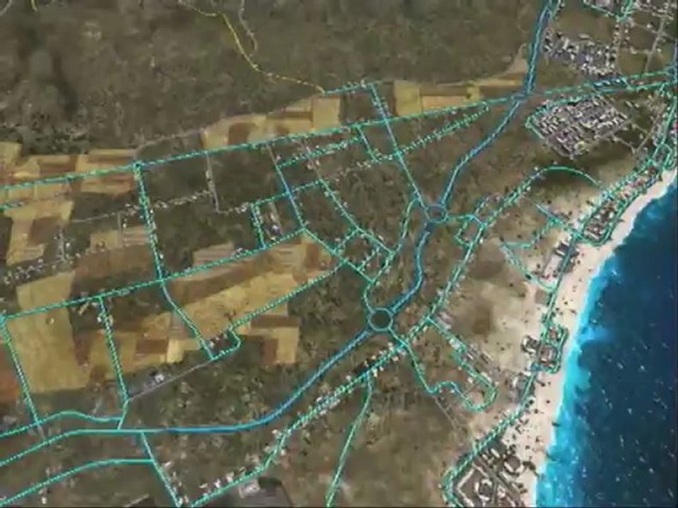 Test Drive Unlimited 2 - Présentation - Kichnifou
