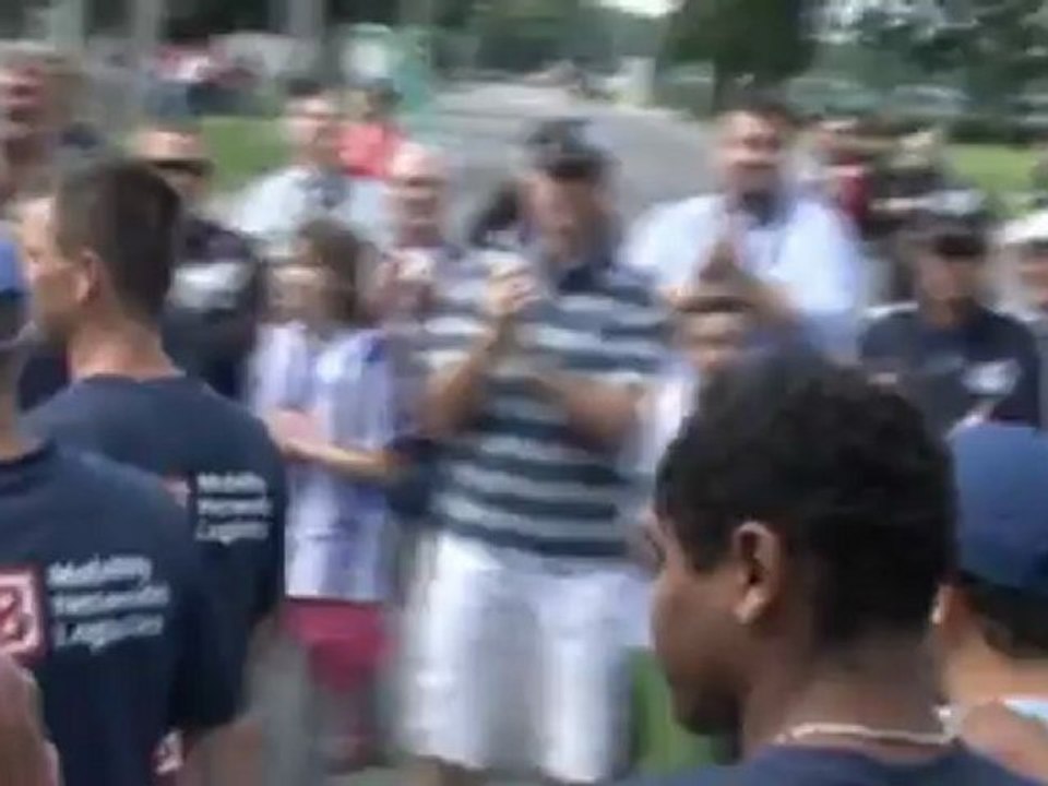 Hertha BSC Berlin bestreitet Freundschaftsspiel gegen Juventus Turin