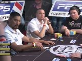 PokerStarsLive - France Poker Series Saison 2 Coverage Gujan-Mestras - Day3 (2/5)