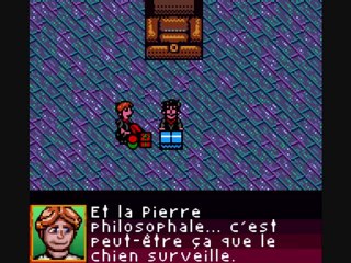 7) Harry Potter à l'Ecole Des Sorciers - Noël