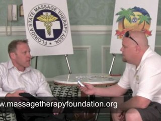 Massage Therapy Foundation with Paul Slomski - Development Manager