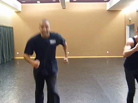 chore accompagnatrice helices dansee