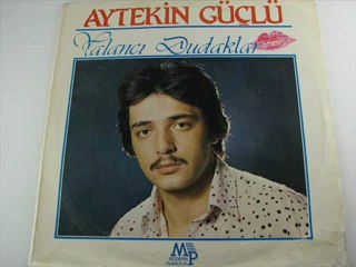 Aytekin Güçlü - Gökyüzü Hüzünlü
