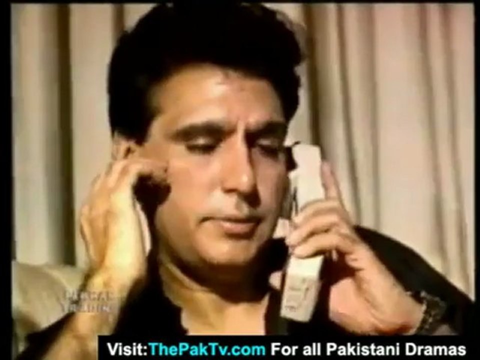 Dhoop Kinaray - PTV Classic Drama - Part 4/8