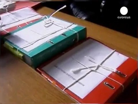 Jueces de la UE supervisarán varios procesos antimafia...