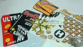 Sticker Manufacturers _ Sticker Suppliers UK