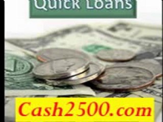need cash2500.com $100-$1000 Payday Loans Online.Instant Money