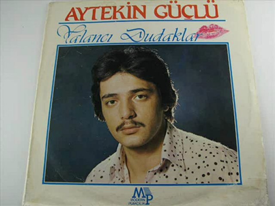Aytekin Güçlü - Sabret Gönlüm Sabret
