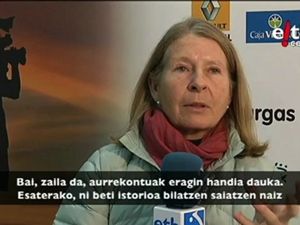 Vitoria-Gasteiz Mendi Zinemaldia: Bederatzigarren Saioa (Asteartea 21)