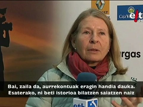 Vitoria-Gasteiz Mendi Zinemaldia: Bederatzigarren Saioa (Asteartea 21)