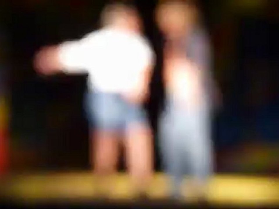 4 Spectacle Flash Back Club lookéa Samana avril 2012