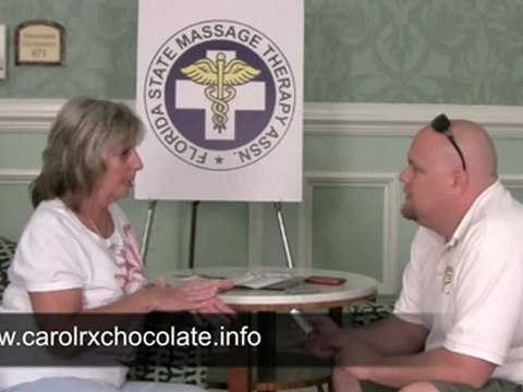 Xocai Healthy Chocolate with Carol J Morrell