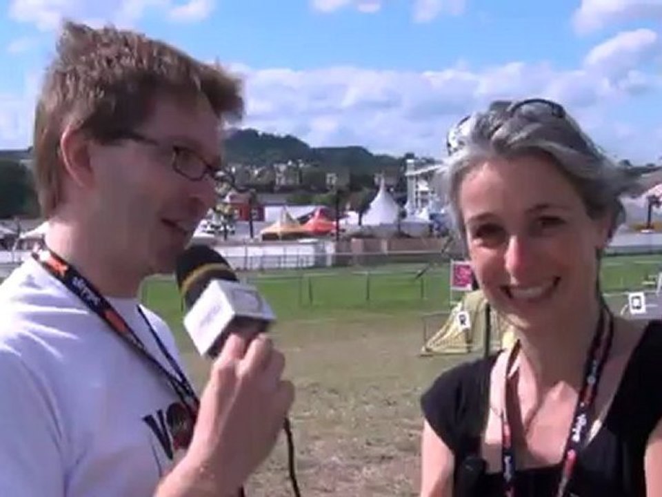 SOLIDAYS 2012 - Le Développement Durable