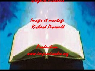 2012 ESTIVAL d'IMPRO LE LIVRE "HARRIETTE"