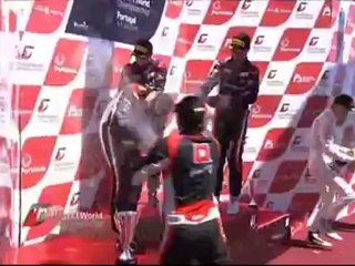 FIA GT - La sintesi della gara di Portimao