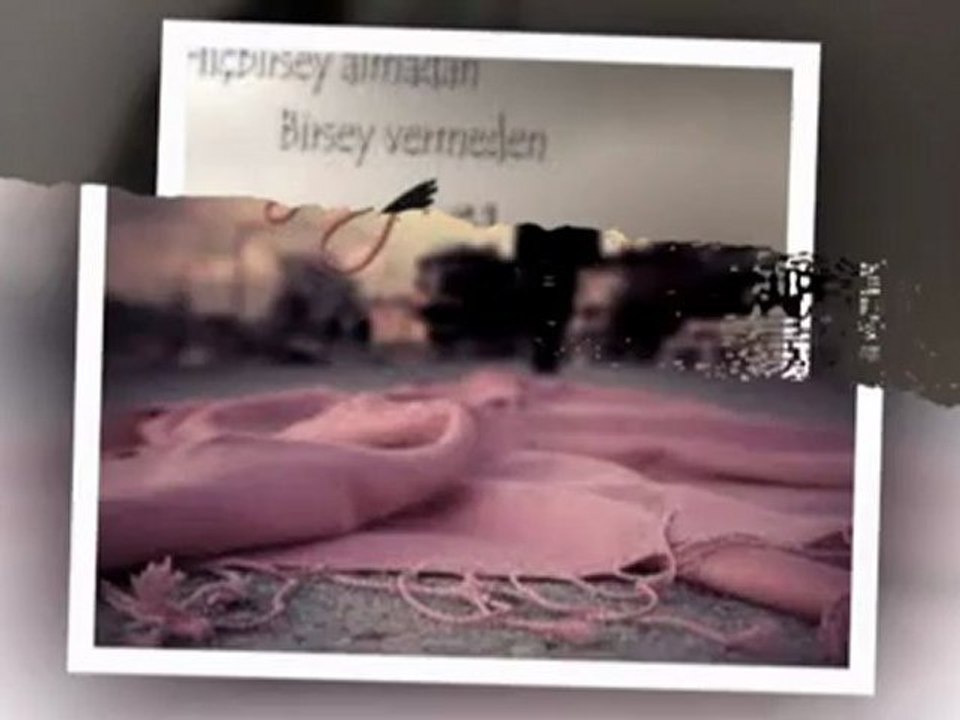 AHMET ABALI  GİDİYORUM