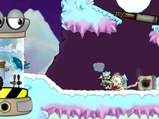 [S2][P1] Doc Clock - The Toasted Sandwich of Time