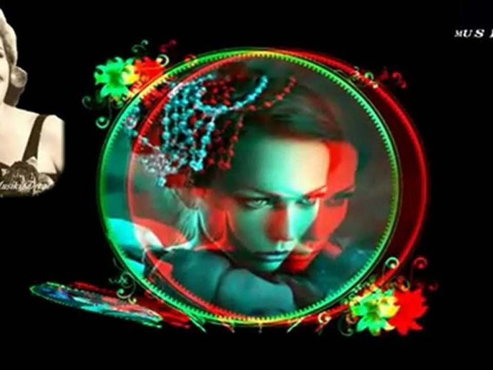 Nesrin Sipahi ♫ Bir güneş bahtıma bir gün.3D.HD