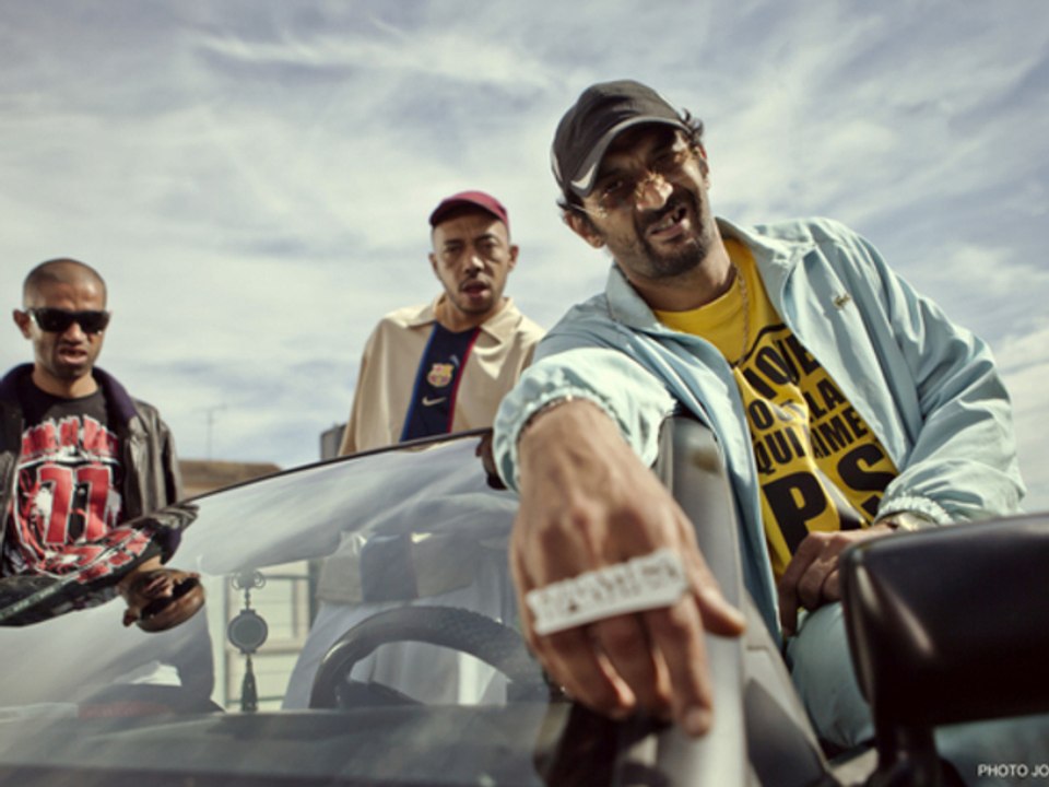 LES KAIRA - Le making of en EXCLU !!!