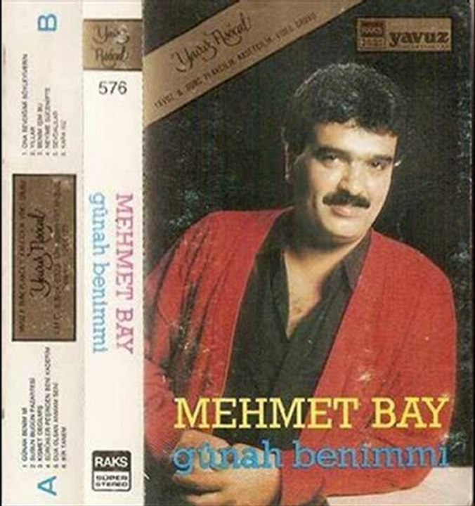 Mehmet Bay - Neyime Gücünipte (Hiç Mi Kahır Çekmedin)