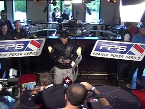 PokerStarsLive - France Poker Series Saison 2 Coverage Gujan-Mestras - Day3 (5/5)