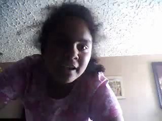 moi et ma chance de venir dans c blog