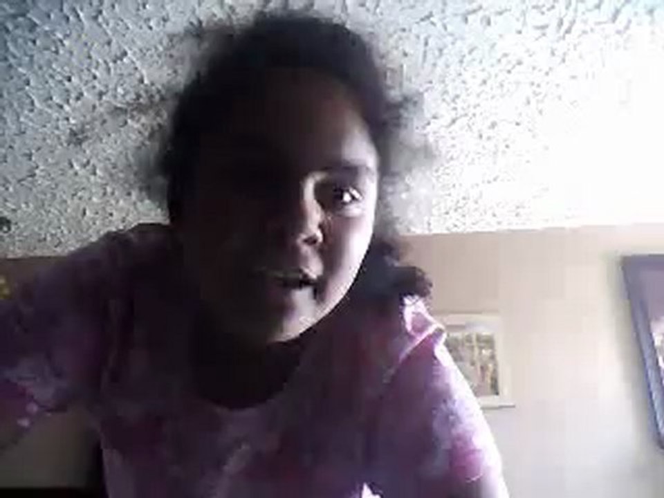 moi et ma chance de venir dans c blog