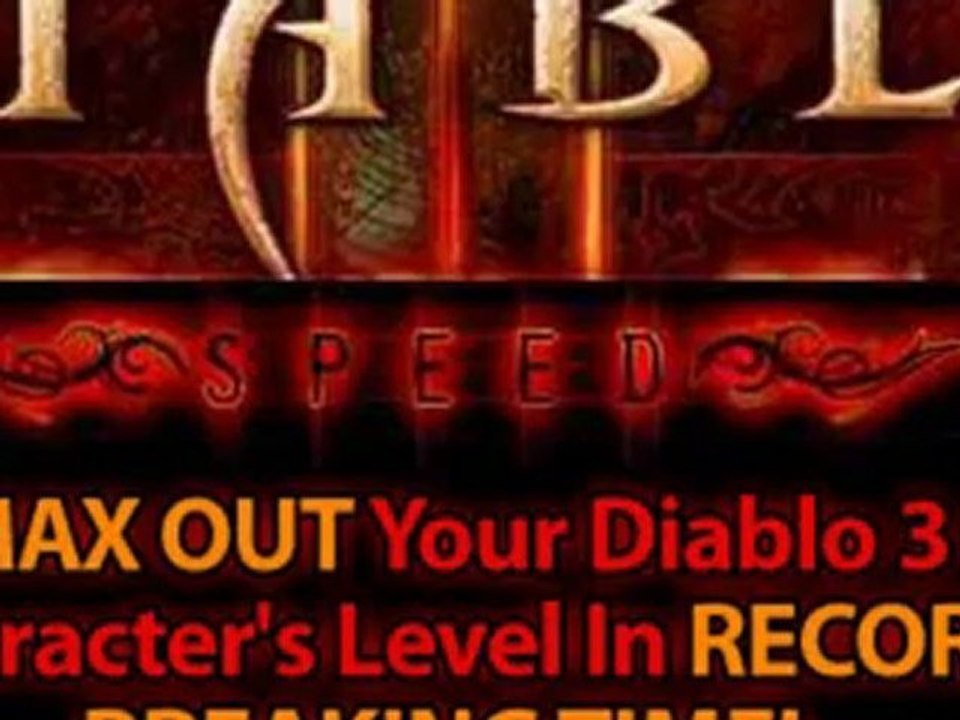 Best way to Make Real Money with Diablo3 -Make upto #k ...