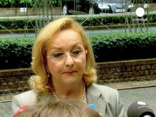 Deuxième jour de sommet après un accord sur l'Espagne