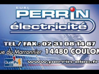 CHAUFFAGE INFRAROUGE  UFO BLACK LINE - PERRIN ELECTRICITE