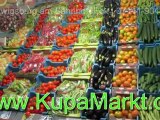 KUPA Markt - Ludwigsburg - Obst - Gemüse - Fleisch - dienstags fangfrischer Fisch