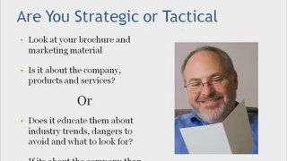 Sales Management Training: Are You Strategic Or Tactical? - Training For Sales Managers