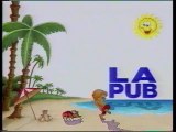 RTL TV Juin 1993 2 Pubs,5 B.A.