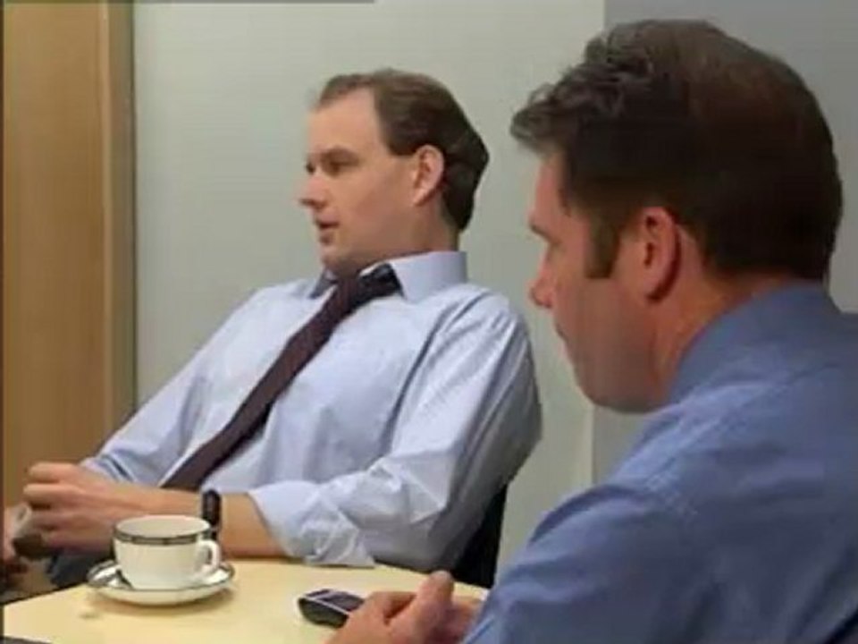 Sales Team Leadership: Ever Been in This Meeting? (Leadership and Sales Teams)