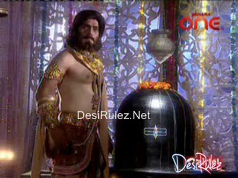 Jai Jai Jai Bajarangbali 10th July 2012 pt1