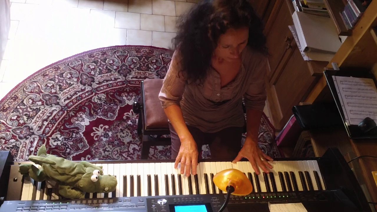 Rythmé et planant..     Méth Colin