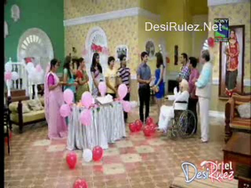 Saas Bina Sasural 10th July 2012 Pt-2