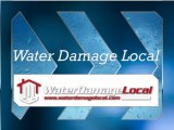 Flooded Basement for League City, Texas - Water Damage Local