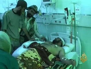 محادثات مبعوث القيادة الصينية في بنغازي