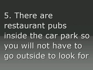 Dublin Airport Car Parking In Ireland