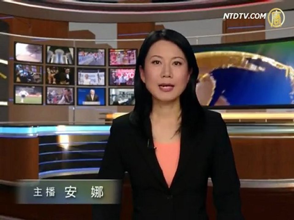 神韵表现反迫害节目感动芝加哥人