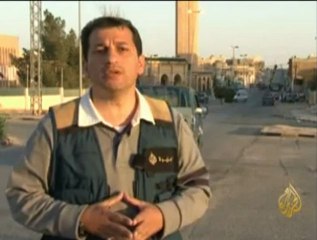 نقص الإمدادات الغذائية والطبية في مدينة جادو