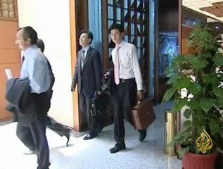 قصف مكثف للناتو في محيط باب العزيزية بطرابلس