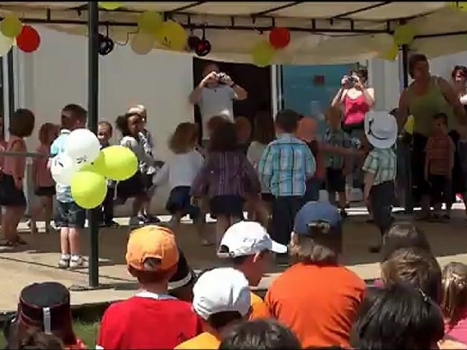 Kermesse 30 juin 2012