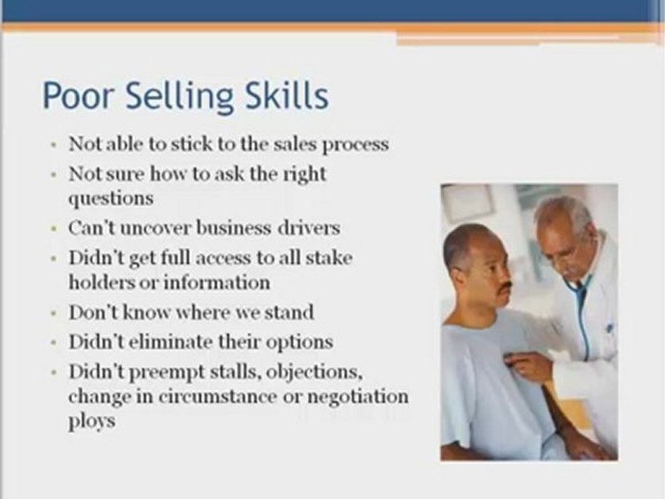 Building Sales Teams - Are Your Team's Sales Skills Poor? (help for building your sales team)