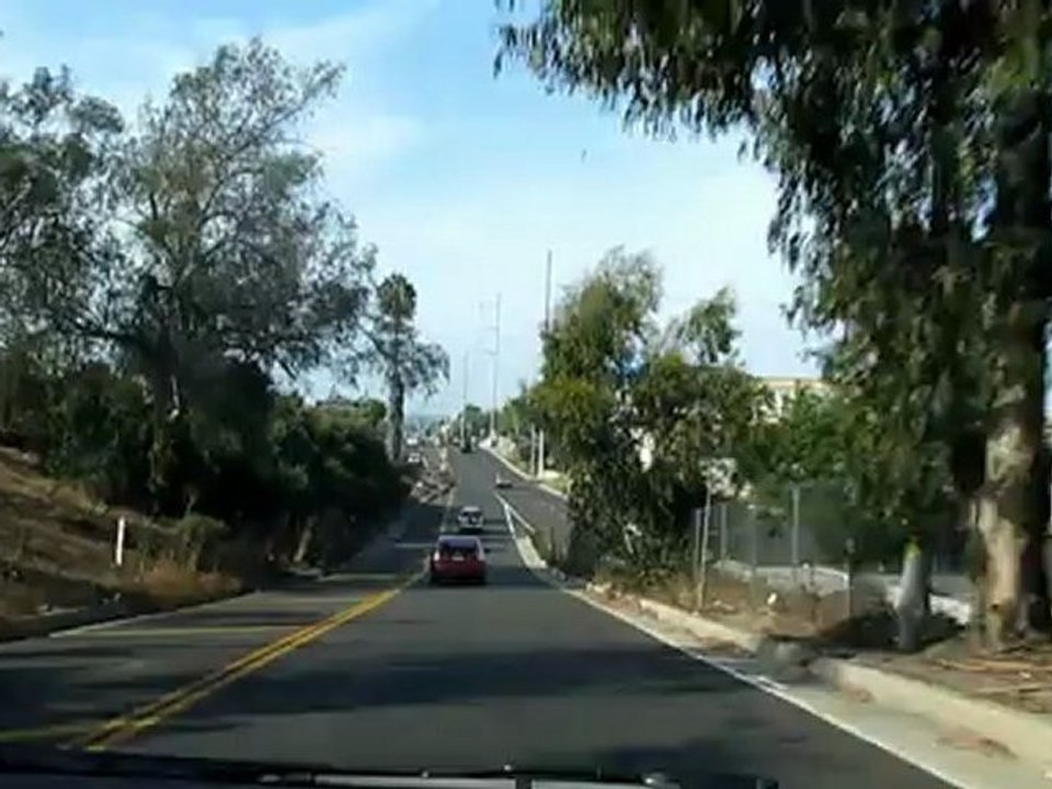 Californie - Part 1/15 : Arrivée à Los Angeles