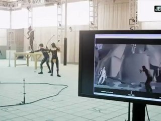 Tomb Raider : Making of Trailer