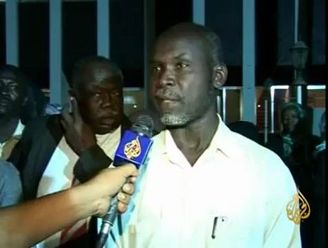 ردود فعل القوى السياسية على ما يجري في جنوب كردفان