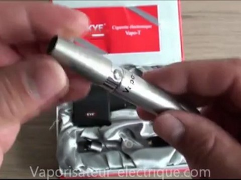 Cigarettes électroniques Vapo-T KYF
