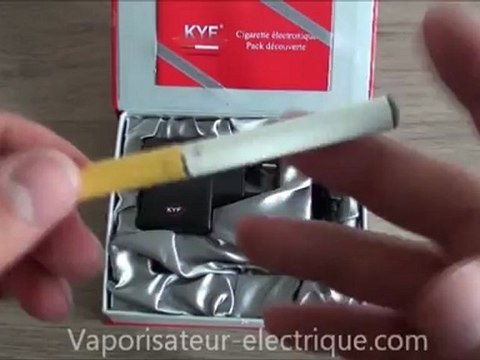 cigarettes électroniques pack découvertes KYF